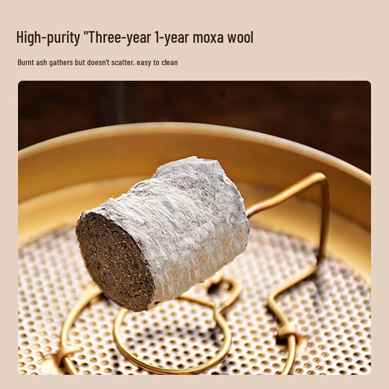 Portable Moxibustion Box Kit