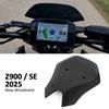 Neues Touren-Windschild Windabweiser Visier für Kawasaki Z 900 SE Z900 2025 Motorrad Windschutzscheiben-Schutzabdeckung