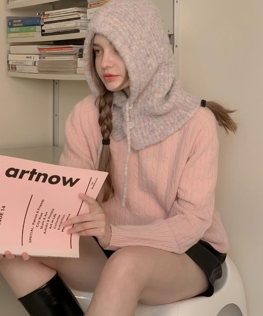 Baseukala Mua Balaclava (9 Colors)