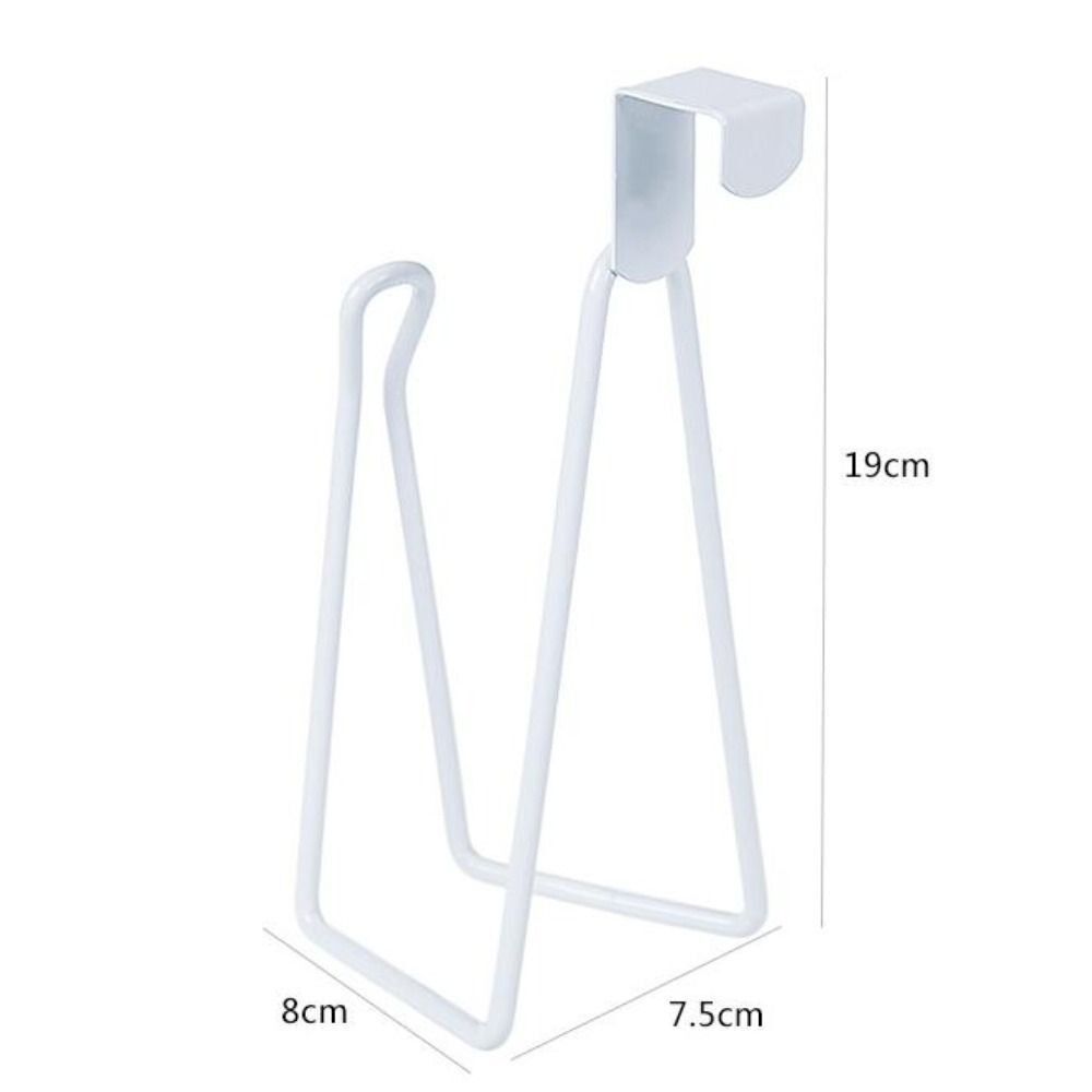 Wall Hanging Metal Towel Holder Multifunction Paper Towel Holder High Quality Tissue Hanger