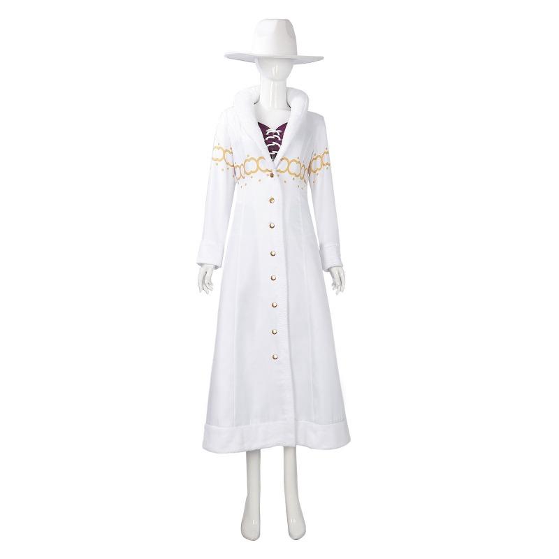ONE PIECE Season 2 Live Luffy Costumes Solon Luffy Live Movie Character Costumes