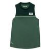Lacoste Womens/Ladies Contrast Cotton Stretch Sport Tank Top