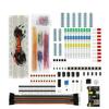 DIY Project Starter Kit For Arduino UNO R3 Kit Electronic DIY Kit Electronic Component Set With Box 830 Tie-points Breadboard