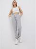 Spring 2025 Women's Casual High-Waist Loose Jogging Sweatpants