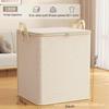 Large Capacity Foldable Dustproof Quilt and Clothes Storage Bag