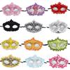 Halloween Weihnachten Maskenball Dekorative Requisite Erwachsene Halbgesichtsmaske Retro Masken Venezianische Party Schönheits Prinzessin Masken Requisite
