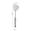 304 Stainless Steel 7Pcs Cooking Cookware Kitchenware Set 304 Spatula Spoon Colander Frying Powder Rake Cookware Cooking Tools
