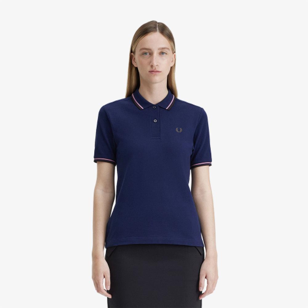 Fred Perry [g3600] Twin Tip Fred Perry Shirt  215  Afpf2413600 215