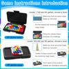 IQ Puzzler Pro, Puzzle Game,Puzzle Games for Children, with 200 Types of Challenges, 3D Logic Games for Children from 8 Years and Adults