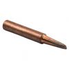 5pcs Soldering Iron Tips Accessories Copper Iron Tip