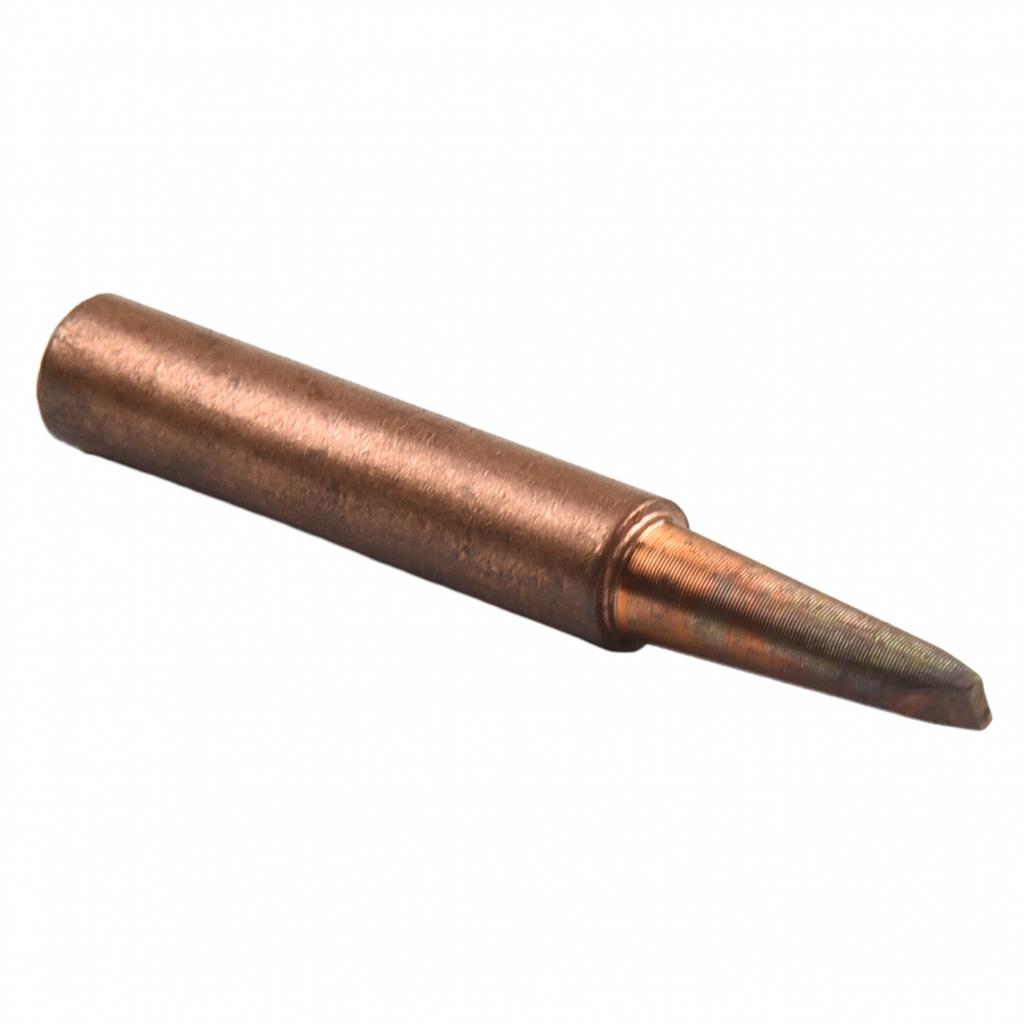 5pcs Soldering Iron Tips Accessories Copper Iron Tip