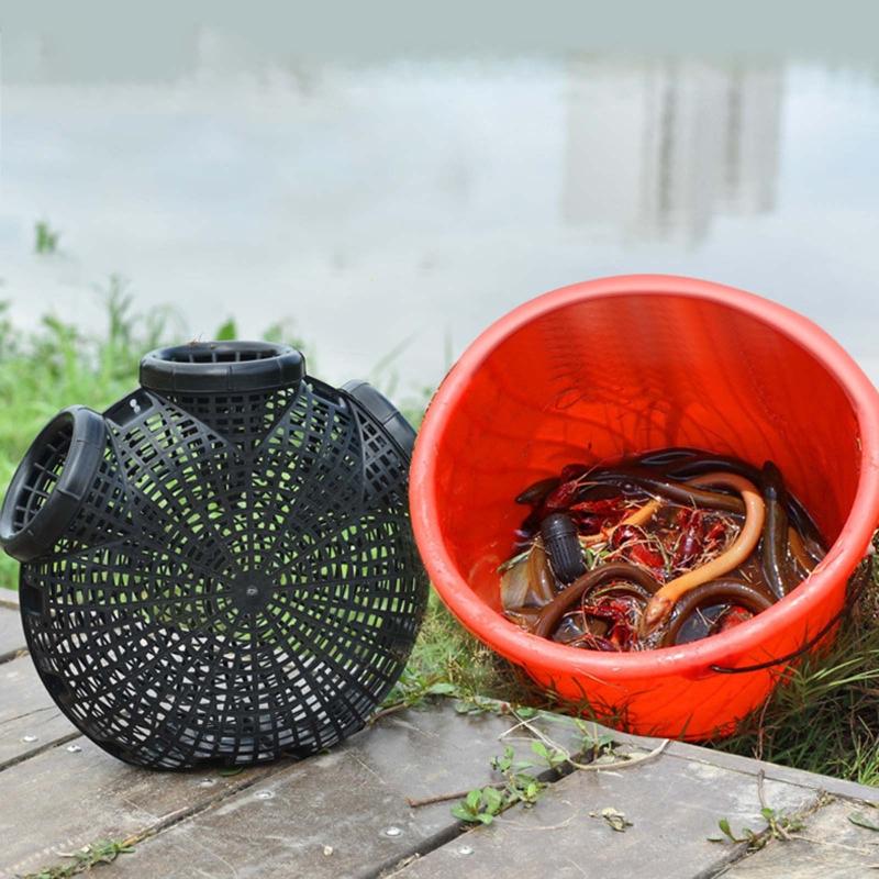 Mesh for Fishing Net/Cage/Tackle Crayfish Catcher Landing/Cast Net Folding Cast