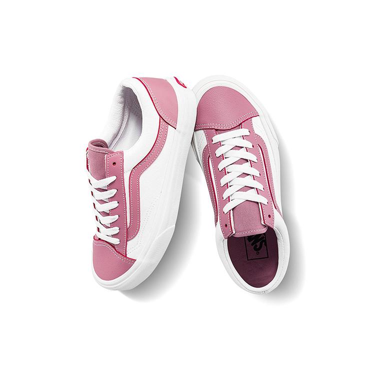 Style 36 Vans 'Mesa Rose White' VN0A54F6A52