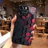 Simple and stylish tempered glass mobile phone case suitable for iPhone 17/16/15/14/13/12/11Pro Max all-inclusive anti-fall