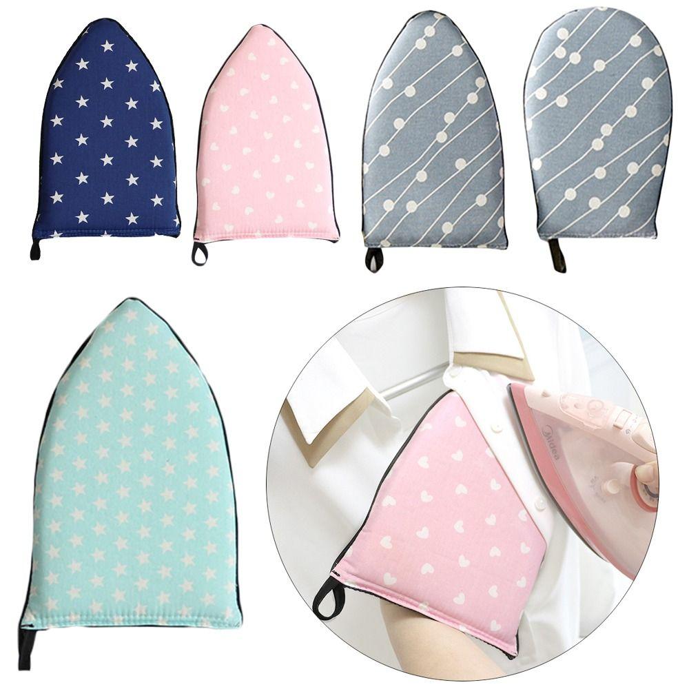 

Утюг-столешница с петлей для пальцев, подставка для гладильной доски, гладильные перчатки, отпариватель для одежды, антипаровые перчатки