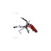 Bandai Spirits HG Mobile Suit Gundam GQuuuuuuX White Gundam 1/144 Scale Color-Coded Plastic Model Kit