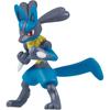Takara Tomy Pokemon Moncolle MS-10 Lucario Collectible Figure 10cm