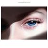 DeceMars L Curl False Eyelashes for Technicians: Classic Grafting & Extension.