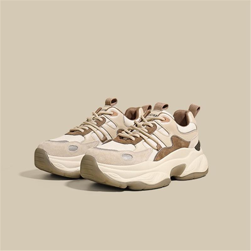Schuhe Damen Dicke Sohle