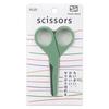 Plus Stationery Kit Team-demi Team Demi Scissors Single Item Wakaba TD-001SC 31-445