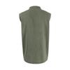 Men's Summer Fashion Distressed Denim Shirt. Men's Casual Sporty Sleeveless Button-down Vest.