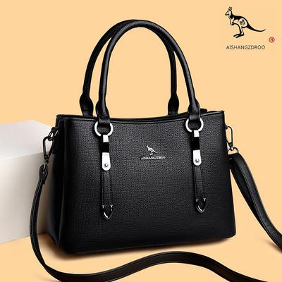 Borsa a tracolla, Borsa a spalla singola da donna, Borsa a mano alla moda ed elegante da donna