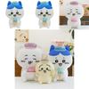 Hachiware Ice Cream Bear Plush Toy Gift For Kids And Collectors