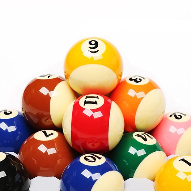 Jiahe Jiamei American Pool Balls