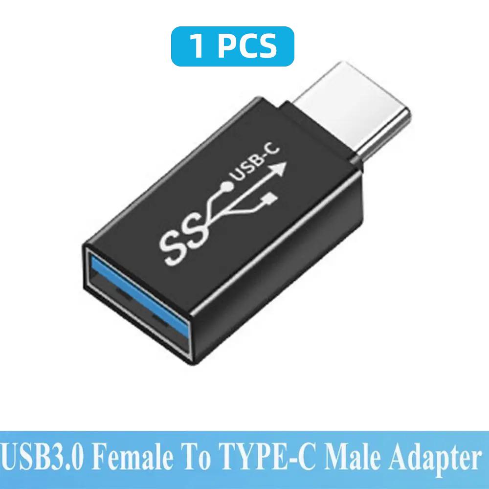 USB 3.0 Connector USB To USB Adapter 5Gbps Gen1 Male To Male Female USB Converter SSD HDD Cable Extender USB 3.0 Extension Plug