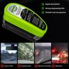 150ml Car Glass Oil Film Remover Glass Cleaning Board Hydrophobic Glass Coating for Windshield Clear Window Auto Detailing Tool