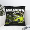 Alien Stage Anime Pillowcase Polyester Cushion Cover Decorative Mizi Sua Till Ivan Pillow Case Cover Home Zipper 4040cm