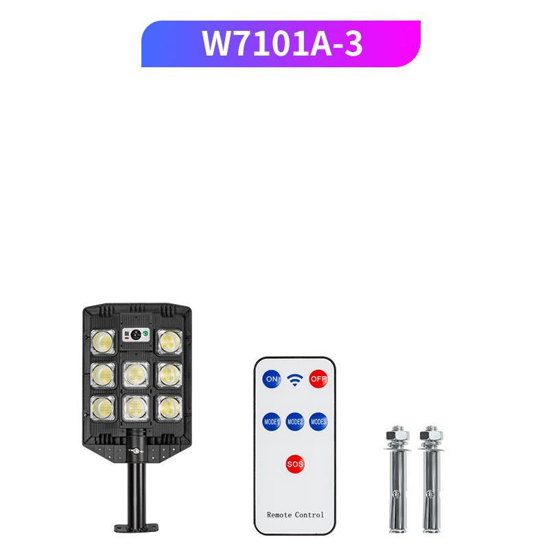 High-Power Retractable LED Street Light