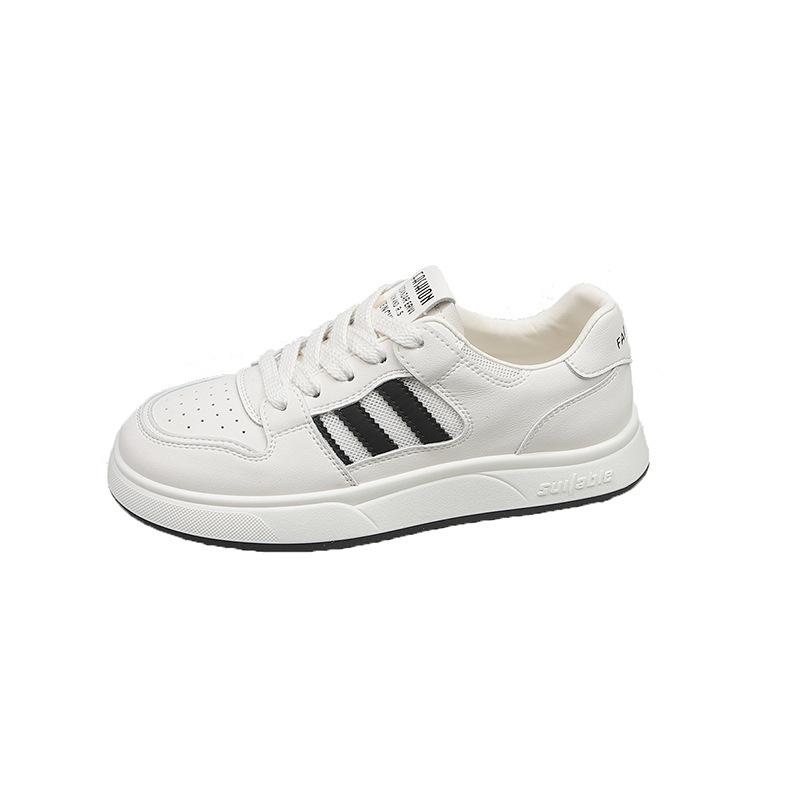 

Casual women s shoes are versatile and super hot 2025 summer shoes thin little white shoes women s new flat bottom mesh breathable 40 чёрный