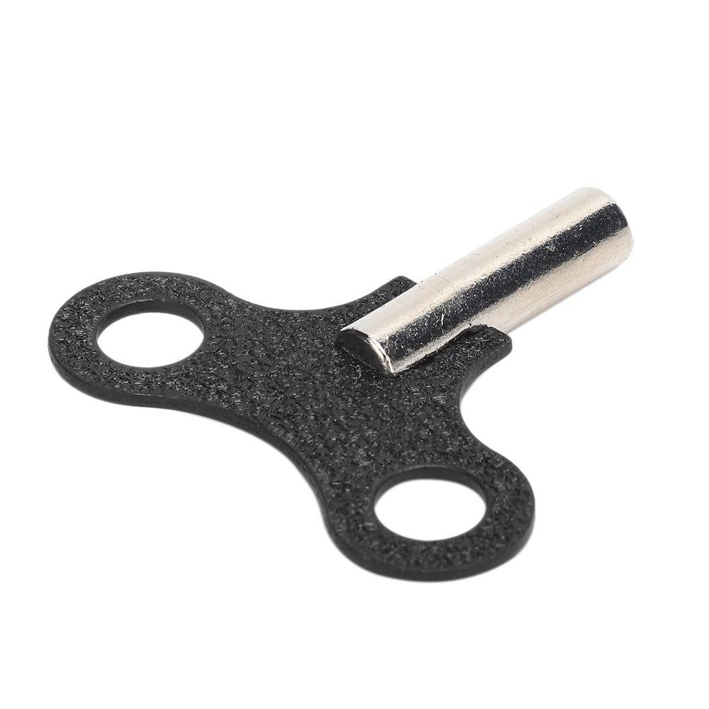 10 STuks Set Klokgereedschap Klokwerk Sleutels Compact Mechanisch Klokje Sleutel Klok Reparatiegereedschap Antieke Klokken