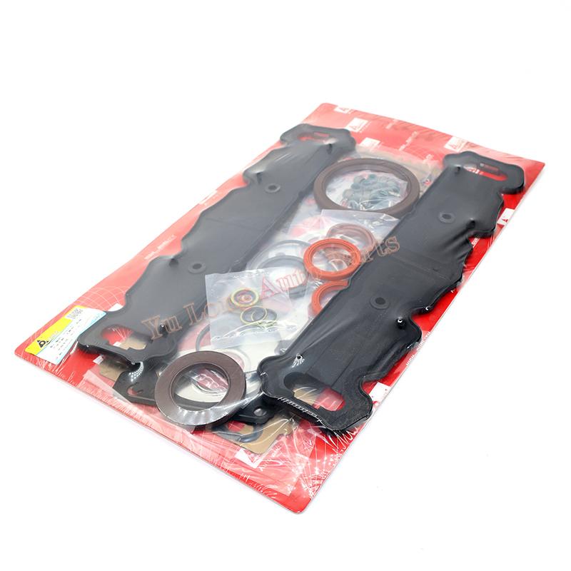 Car Engine Gasket Repair Kit For Peugeot 408 307 208 301 308 CITROËN Xsara C-Elysée C3 1.6 EC5