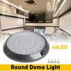 46 Auto LED Car Interior Roof Dome Light Truck Ceiling White Lamps 12V Universal