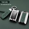 Tank 300 Car Key Cover Set: Compatible Key Shell & Protective Wrap with Buckle