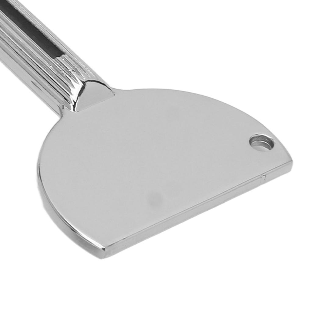 2pcs Toothpaste Tube Squeezer Saves Paste Rolling Stainless Steel Toothpaste Squeezer Dispenser