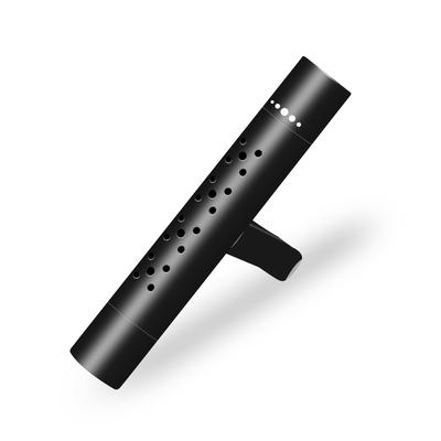 Clip per profumo per bocchetta dell'aria per profumo per auto con deodorante regolabile con bastoncino per aromaterapia solido a 5 gusti