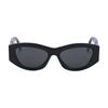 Celine Full Frame Cat Eye Sunglasses Women sunglasses Black CL40308U