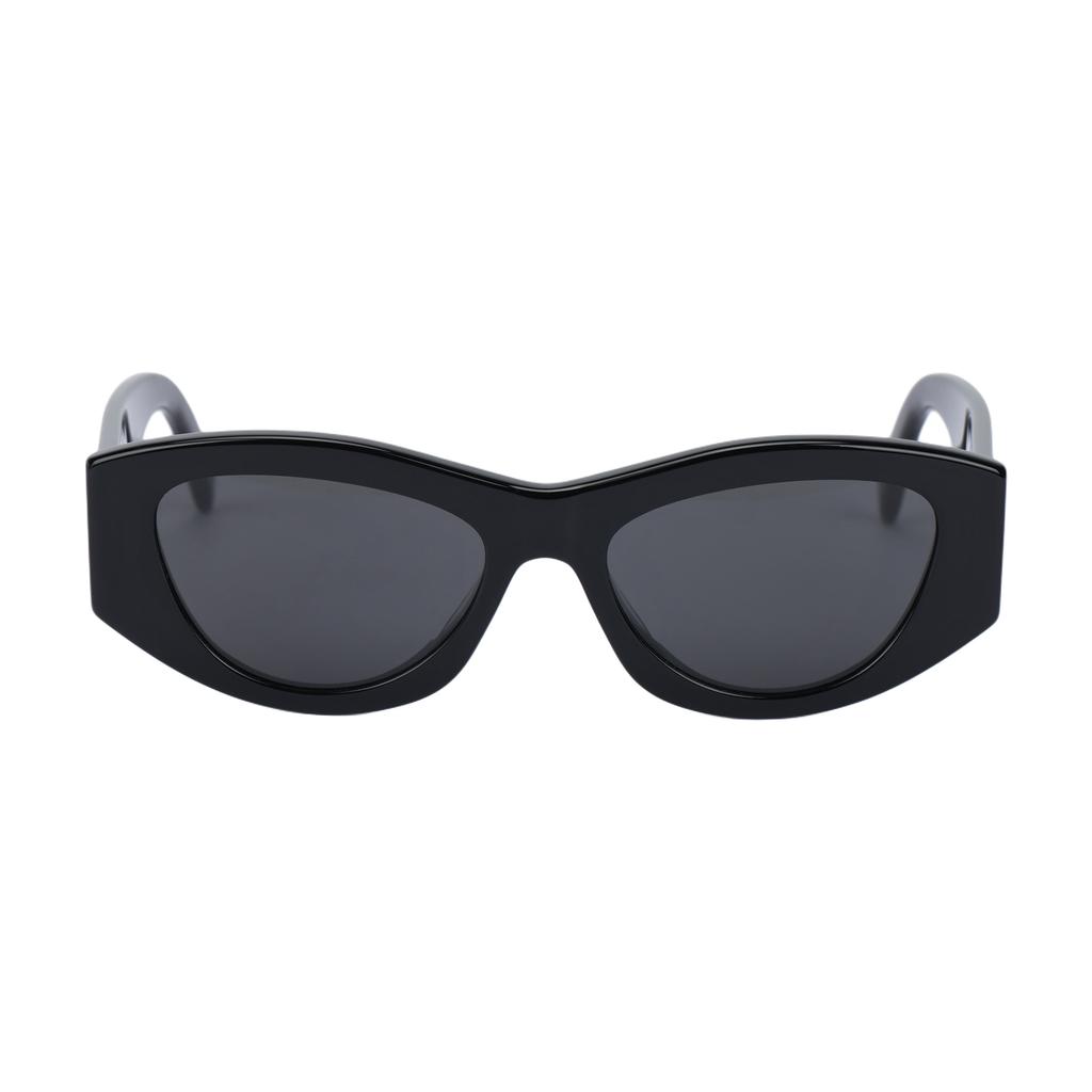 Celine Full Frame Cat Eye Sunglasses Women sunglasses Black CL40308U