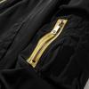 Fashion Bomber Jackets Men Outerwears Hooded Casual Autumn Short Coat