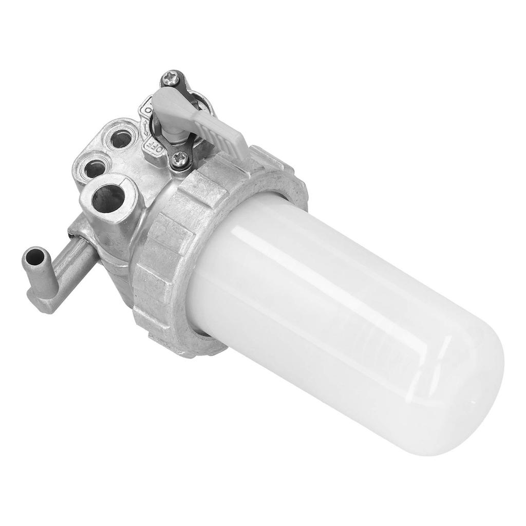 KIMISS Fuel Filter Separator Fuel Filter Assembly Fits 1G311-43350 Kubota D1105 V3307 Engine M704 Tractor