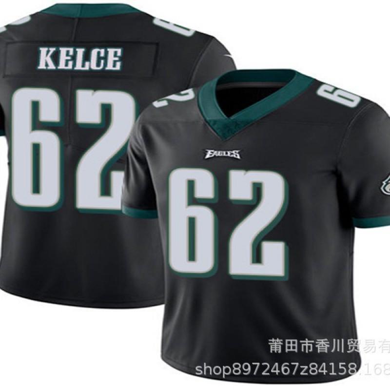 Philadelphia Eagles Jersey - Barkley Hurts Football Men Sports Fan Game Day Wear