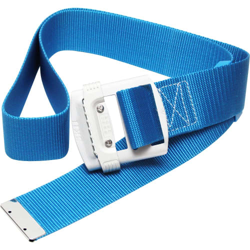 SK11 Lightweight Slide Buckle Belt, 50 X 1300mm, SB-S50DX, Blue