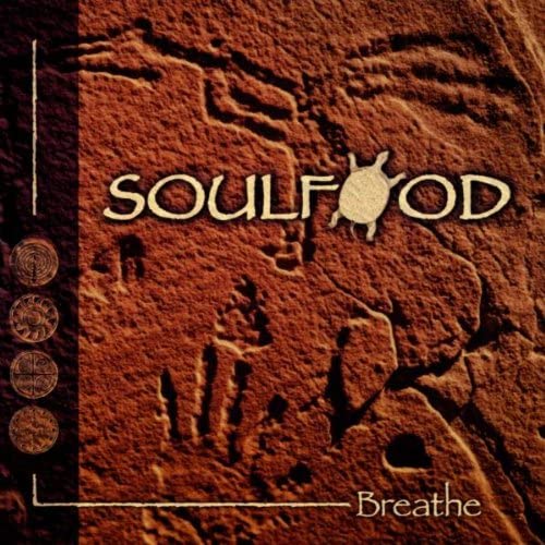 CD SOULFOOD - Breathe RCD10394 Candescence 1998 US Dance & Electronica Used