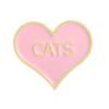 Rock Paper Scissors Cat Paw Enamel Pin Hand Game Funny Cat Foot Brooches Lapel Backpack Badge Fashion Jewelry Gift for Friends