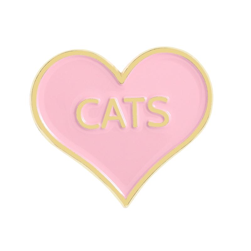 Rock Paper Scissors Cat Paw Enamel Pin Hand Game Funny Cat Foot Brooches Lapel Backpack Badge Fashion Jewelry Gift for Friends