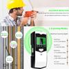 Handmetalldetektor 5-in-1 Multifunktions-Wanddetektor Holzständer Wandsanner AC-Kabel Drähte Tiefentracker Wandfinder