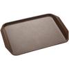 Rectangular Commercial Plastic Serving Tray